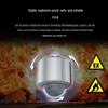 Dahua 2MP Outdoor Explosion-Proof PTZ IP Camera CN plug (adapter included)