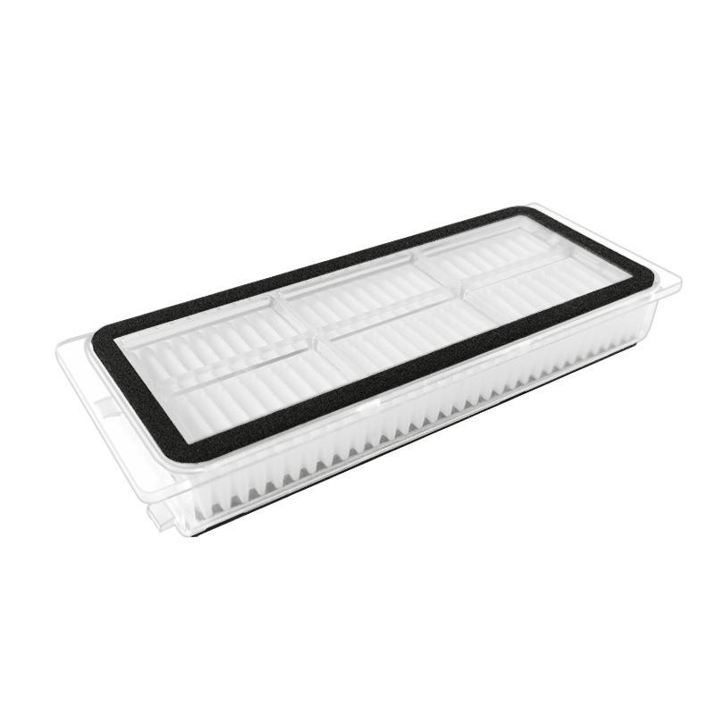 Совместимые аксессуары для Dreame X20 PRO PLUS/L20 Ultra: Вращающаяся щетка, Боковая щетка, Фильтрующий элемент