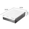 Transparent Extra Large Under-Desk Storage Drawer