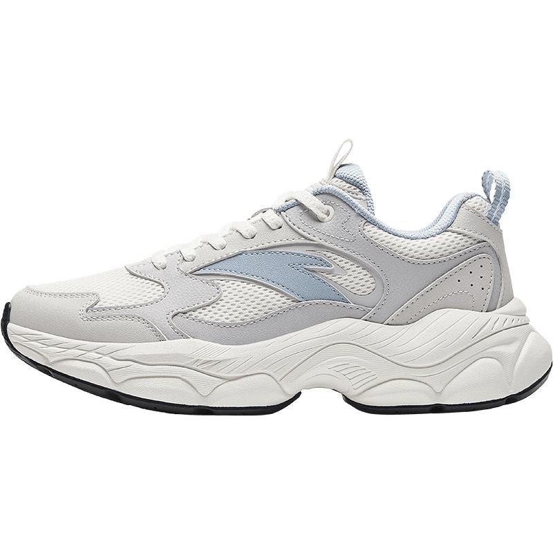 Anta Chenguang Women's Thick-Soled Casual Shoes