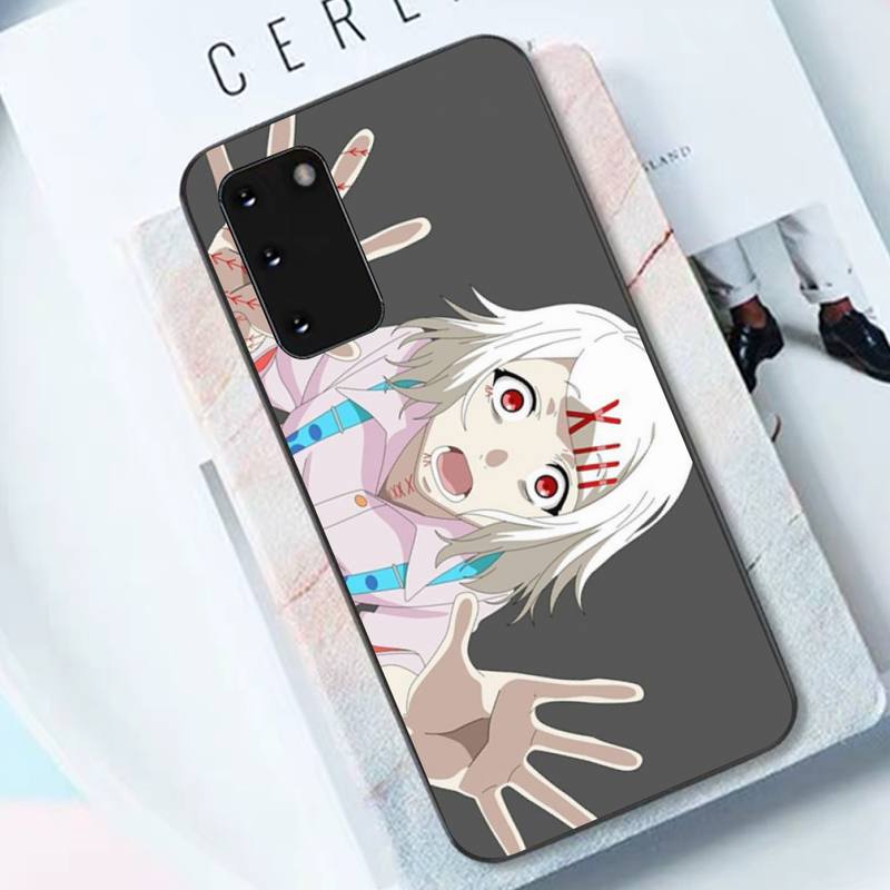 Чехол для телефона JUUZOU SUZUYA Tokyo Ghouls для Samsung S10 21 20 9 8 plus lite S20 Ultra 7edge