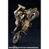 Kotobukiya Hexagear Alternative Cross Raider Версия в песочном цвете Масштаб 1/24 Пластиковая модель 100 мм