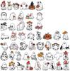 Halloween Cat Ghost Embroidery Cloth Sticker Holiday Decoration Flowers Witch Embroidery Chapter A Piao Bicycle Patch Sticker