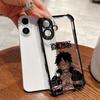 Горячие Десятки Кусочки Манга Чехол Для iPhone 17 Pro 16 15 14 13 12 11 Pro Max Чехол 17 Plus 17E 16E 17Air Защита Камеры Чехол для Телефона