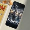 Кейс Escape From Tarkov для Samsung Galaxy A14 A24 A34 A54 A12 A22 A32 A52 A72 A51 A71 A13 A33 A53 A73 Чехол