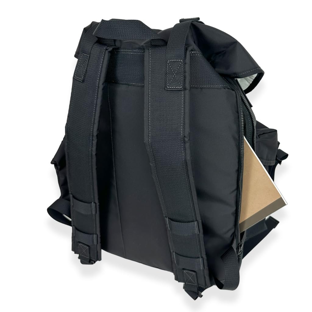 ALL ALICE PACK с МЕШОЧКАМИ бежевый [Porter] 502-05957 (40)