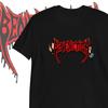 Benediction T shirt Old School Metal Clothing