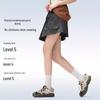 Camel Женская быстросохнущая юбка-шорты для активного отдыха