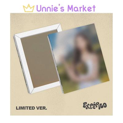 NMIXX expergo Limited Ver.(случайный)