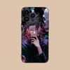 Чехол для телефона Jujutsu Kaisen Geto Suguru для iPhone 17 16 15 14 13 12 11 X XR XS 8 7 Air Pro Max Plus Mini Цветной Чехол Чехол