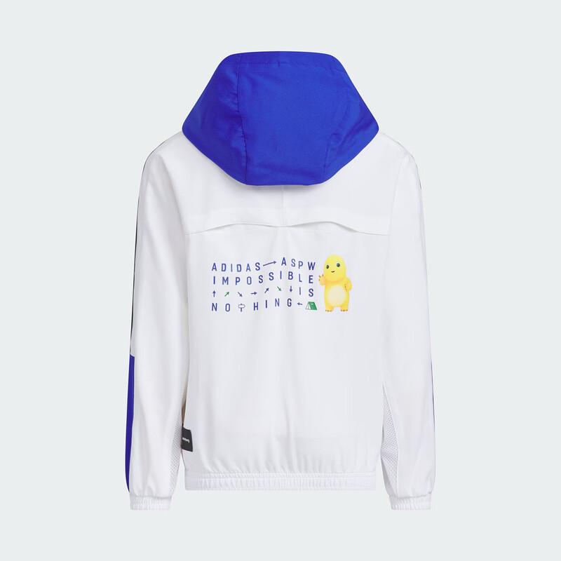 adidas Детская толстовка с капюшоном Nalong Collaboration JC6878