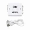 with Data Cable HD Video Converter HD 1080P Composite Converter for TV PC Set Top Box