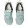 Sukusuku Slim Fit Gray Size Cm Kids' Two-Strap Shoes, Blue/White, 416, 16.5