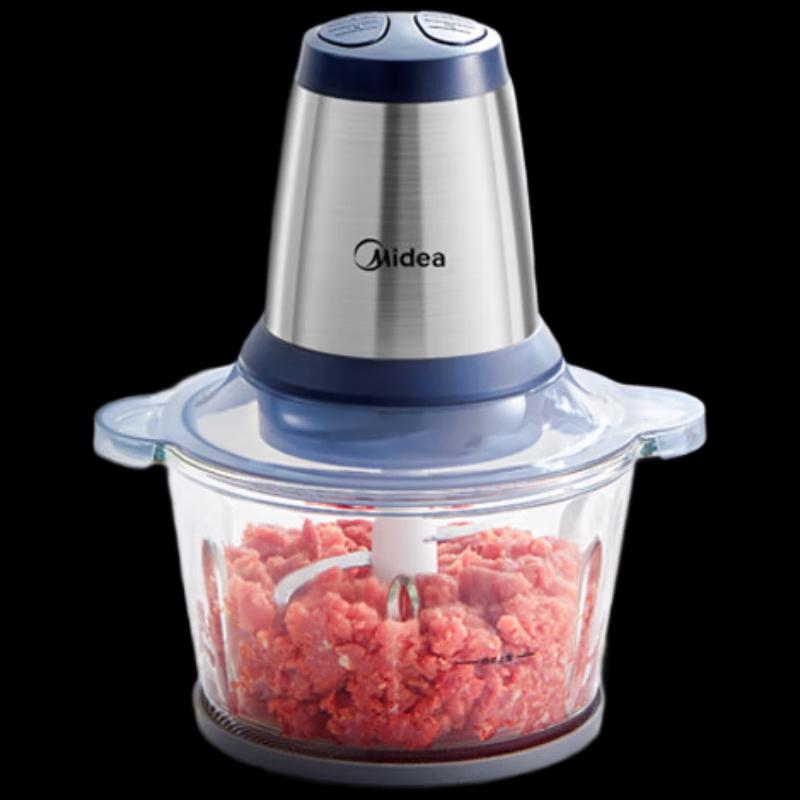 Midea Электрическая измельчительница продуктов и мясорубка