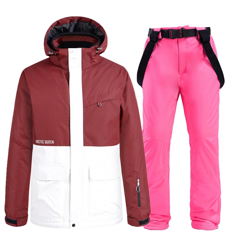 Лыжный костюм для мужчин