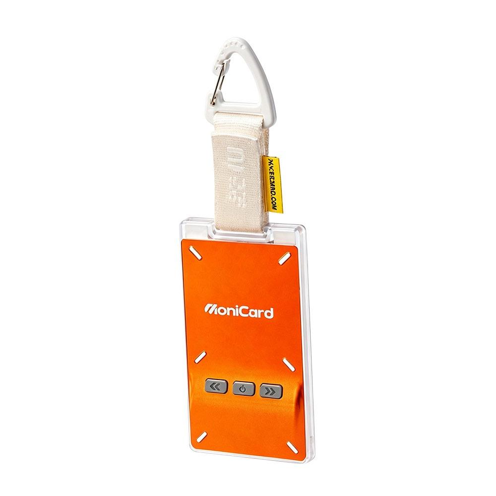 GIF Screen Magic Card Electronic Pass Badge HD Display Electronic Pass Badge Social Interaction