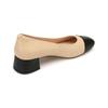 Misope Women Mid Sneakers 4cm 3color 012631001