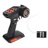 2.4G 7CH Radio Transmitter Remote Controller with Receiver 7 Channels Remote Controller for RC Car