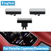 Car Central Console Air Conditioning Sunroof Switch AC Button Push Keys Replacement For Porsche Cayenne Panamera