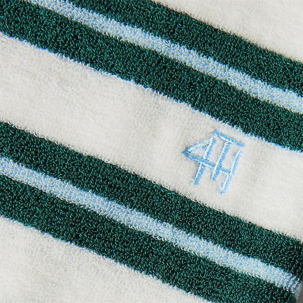 4th & Reckless Womens/Ladies Livia Striped Straight Leg Trousers