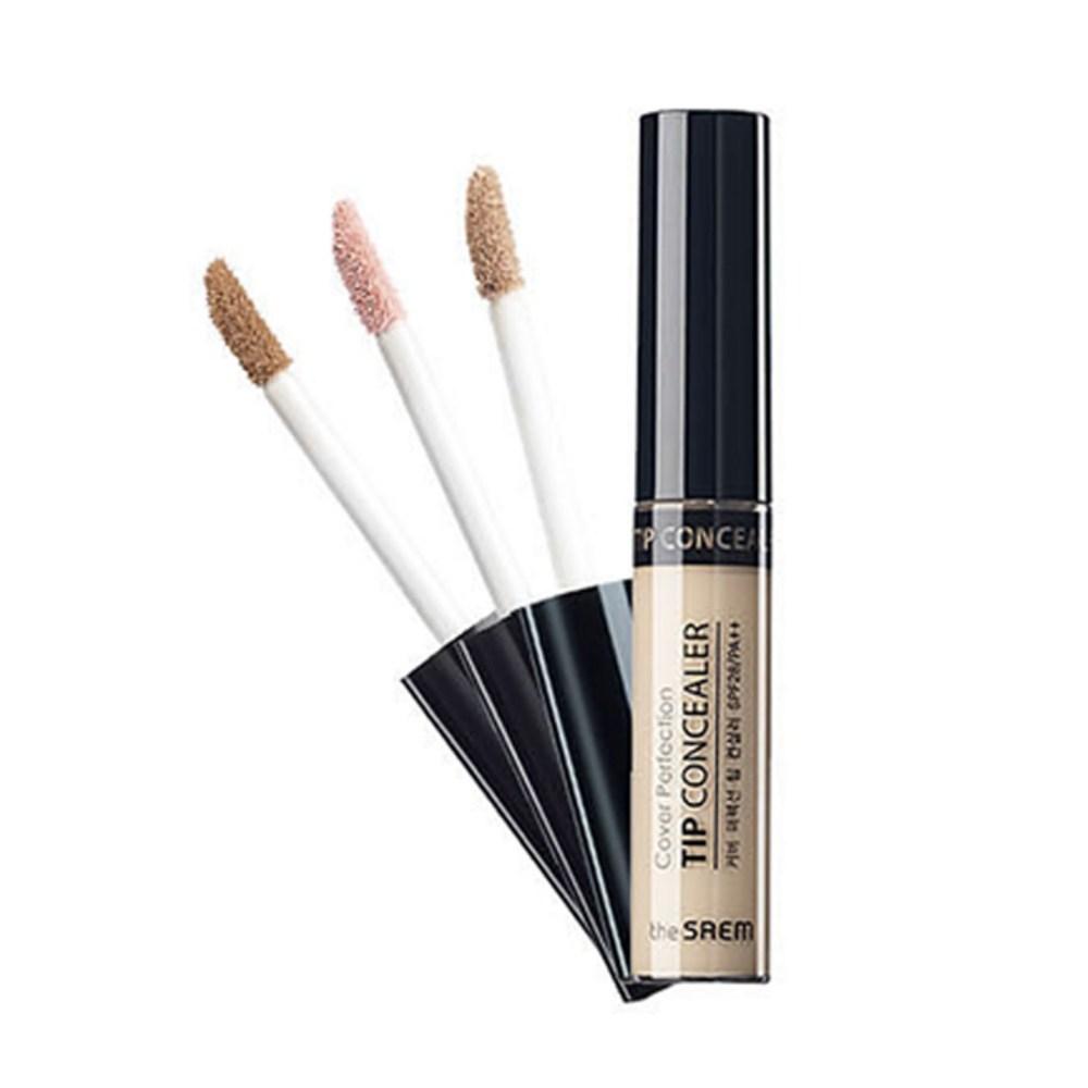 The Saem Консилер Cover Perfection Tip 6,5 г