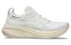 Asics Гель Nimbus 26 Белый Небесно-белый 1011B794-101