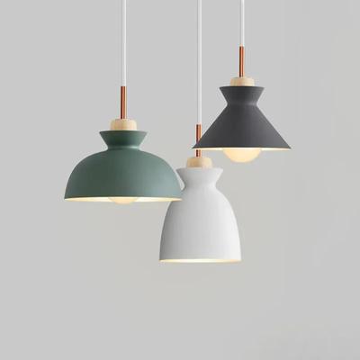 Люстра для ресторана Nordic Simple Modern Обеденный стол Лампа Светильник Luxury Dining Room Bar Lamp Creative Lamps Обеденная люстра