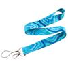 Starry Sky Elements Lanyards Key Chain Colorful Print Neck Straps Keychain Cell Phone Rope Teachers Gift 1PCS Badge Holder Key