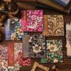 1SET Decorative Paper Material Is Perfect for Collage Diaries DIY Scrapbooking Stationery