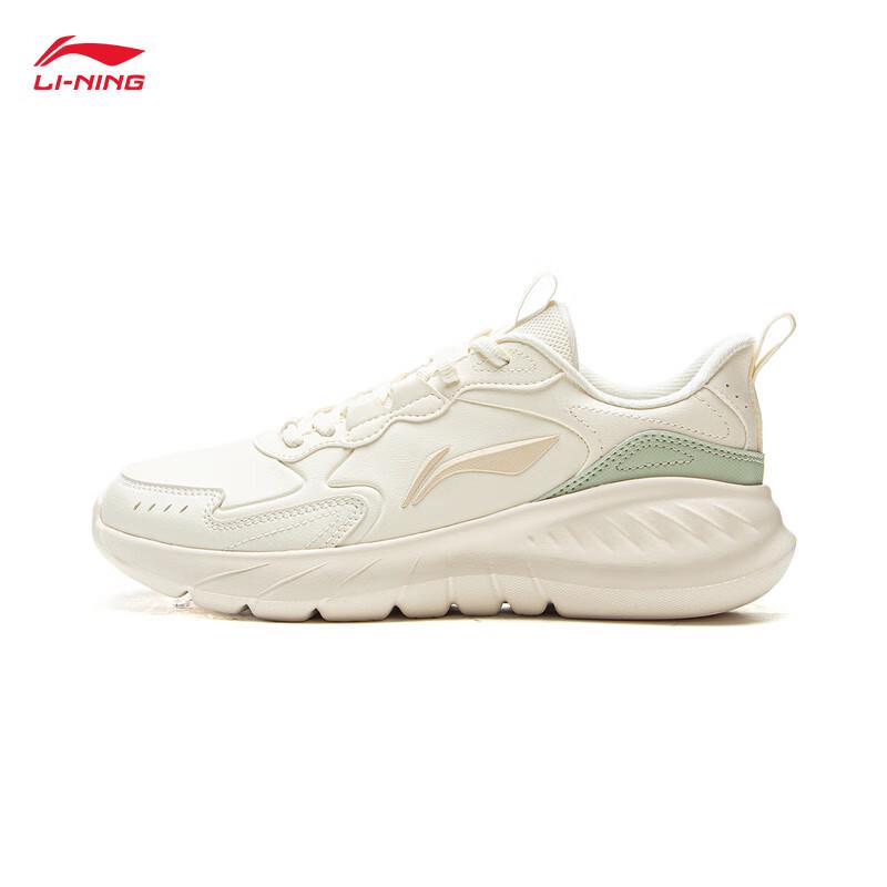 Li-Ning Женские повседневные беговые кроссовки Qinglan
