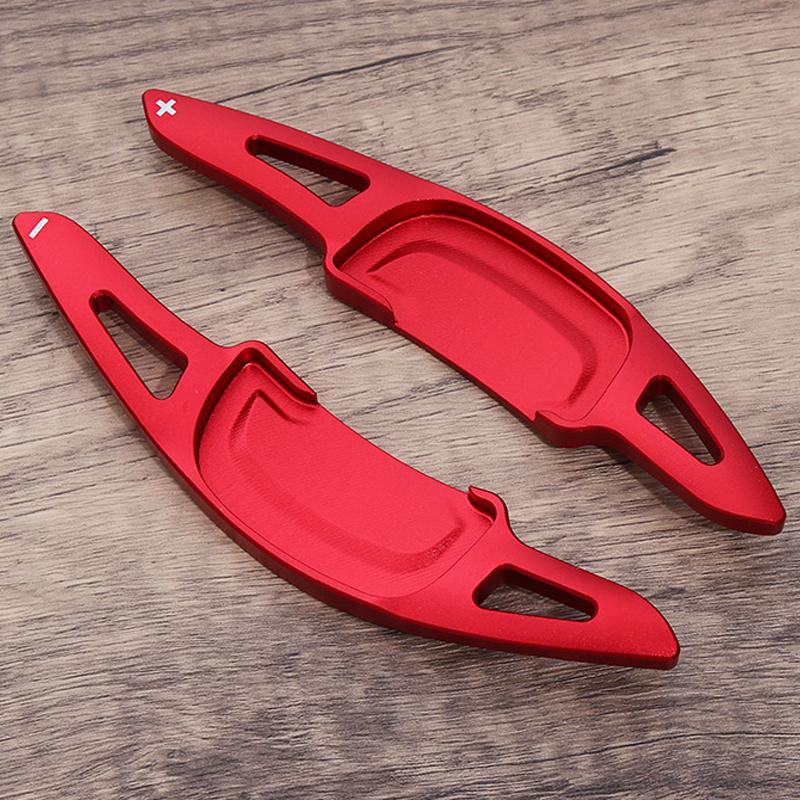 Car Steering Wheel Paddle Shifter for Mazda 3 Mazada3 CX30 CX-30 CX-50 CX-60 CX-90 Aluminum Alloy