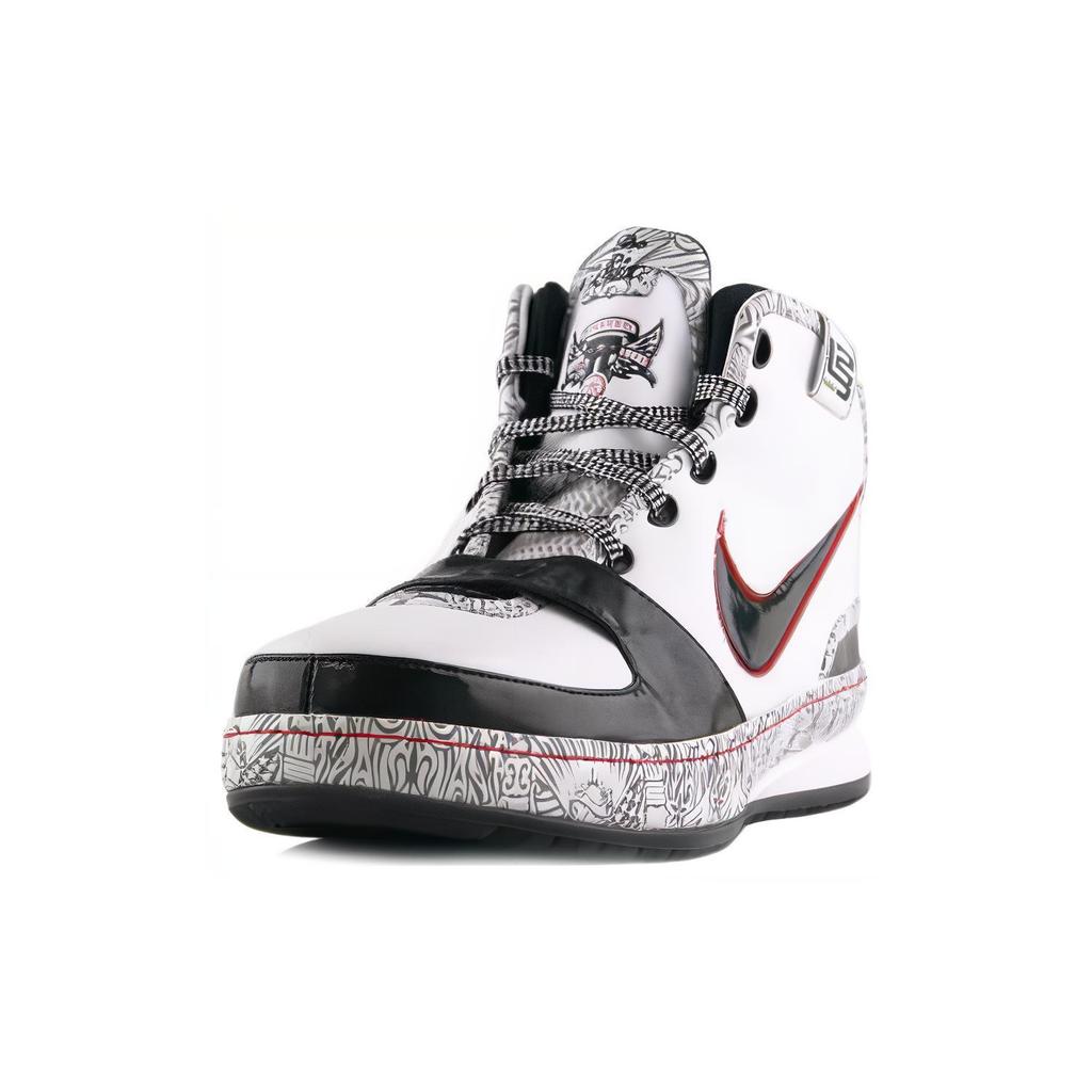 Nike LeBron 6 United We Rise 346526-141