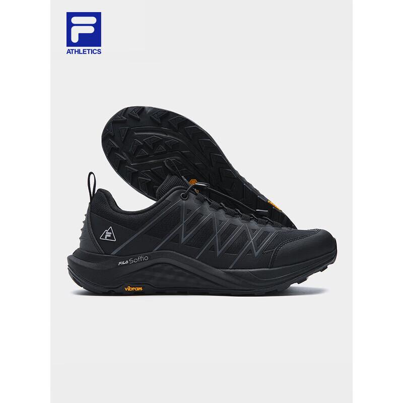 Fila Мужские зимние кроссовки для трейлраннинга Snow Wolf 2+