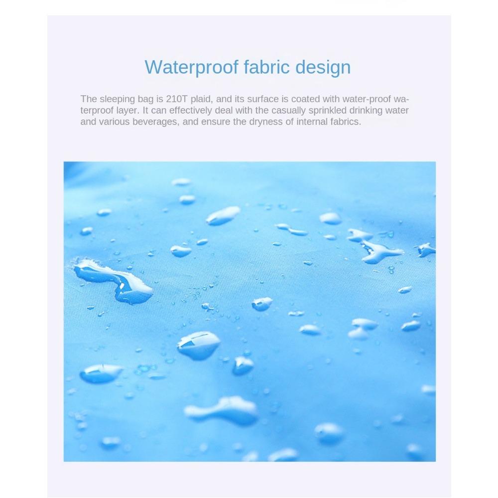 Пуховый спальный мешок 2300 г, утолщенный теплый спальный мешок на белом утином пуху, зимний спальный мешок для альпинизма и кемпинга