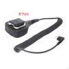 PTT Speaker Microphone PMMN4013A Remote Handheld Shoulder Pin for XV1100, XV2100,