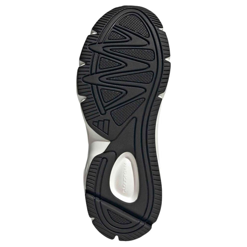 adidas Technochaos 2000 Удобная посадка Дышащие Беговые кроссовки Женская кроссовка Core-Black JR7228