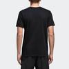 Adidas Originals Pdx Classic Tee With Letter Print Men Tops Black CV8592