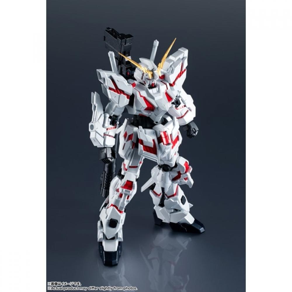 Bandai Spirits Gundam Universe Мобильный доспех Gundam Uc Rx 0 Unicorn Gundam Renewal [раскрашенная фигурка Действия Прибл.. [Высота 160 мм]