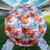 Custom Name Personalized Five Nights at Freddy's Print Size 5 Soccer Ball Training & Match Football, for Team, Kicking, Gift for Football Enthusiasts