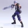 KINGDOM HEARTS III Play Arts Kai Riku ПВХ окрашенная подвижная фигурка