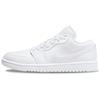 Air 1 Low Triple White Women Sneakers DV0990-111