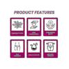 New 3-Pack Detox Tea for Fast Weight Loss for Both Men and Women - Abdominal Tea Blend