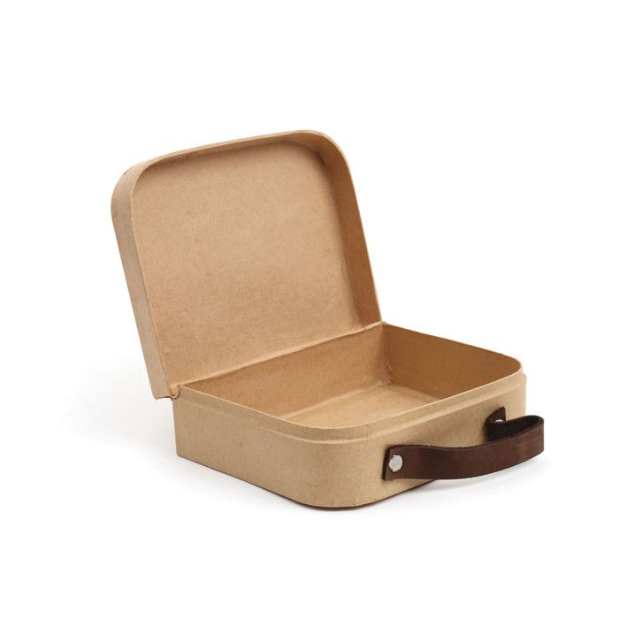 Graine Créative - Valisette en Carton 16 cm