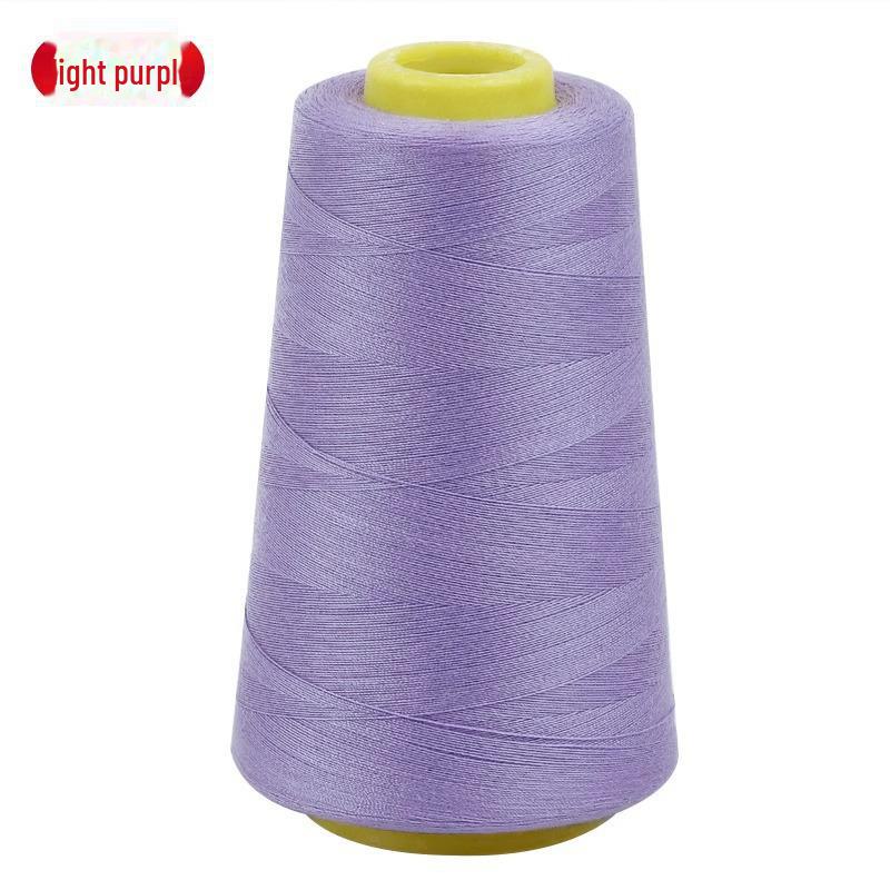 Бесплатная доставка Pagoda 402 цветные полиэстеровые швейные нитки для машинного и ручного шитья