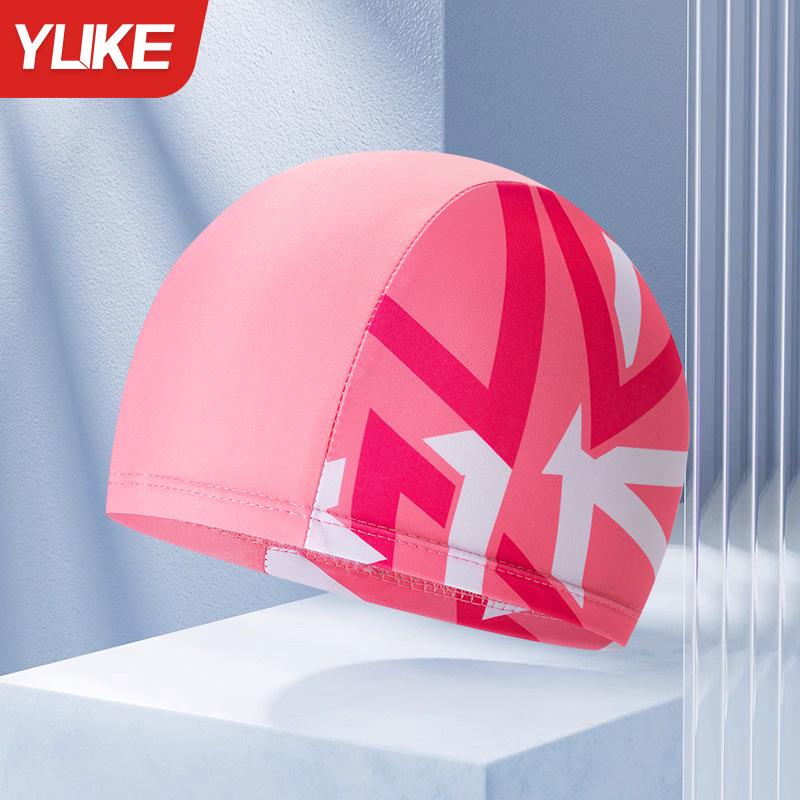 Унисекс водонепроницаемые шапочки для плавания: Не сковывающий движения, защищающий уши, удобный комплект одежды для взрослых и детей