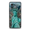 Чехол для Xiaomi Mi 15 14 13 12 11 Lite 14T 13T 12T 11T Pro Poco X7 X6 X5 X3 Pro F6 F5 F4 Обложка NYC Пейзаж побережья Нью-Йорка