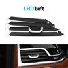 Car Front Middle Left Right Air Vent Outlet Grille AC Slide Clip Repair Kit For BMW 7 Series G11 G12 730Li 740Li 750Li