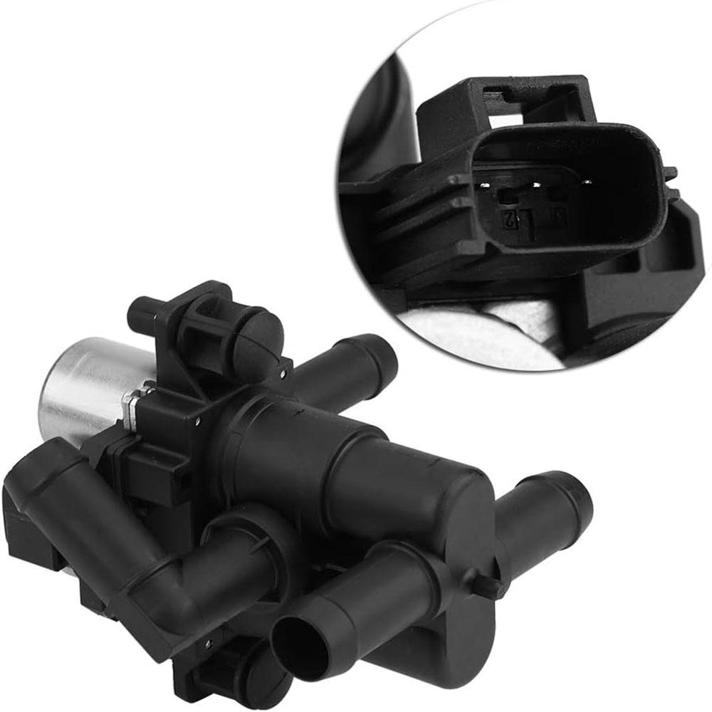 Клапан управления отопителем XR843549 4R8318495BB Для Jaguar S Type 2004-2007