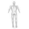 Man Full Body Inflatable Mannequin Male Dummy Torso Tailor Clothes Model Display