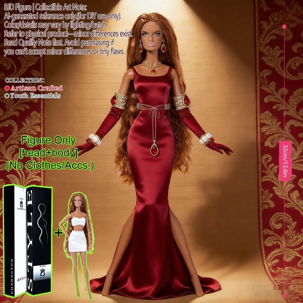 Модная BJD кукла 1/6 масштаба, 12 шарниров, артикулированное тело, кукла из коллекции Art для домашнего декора